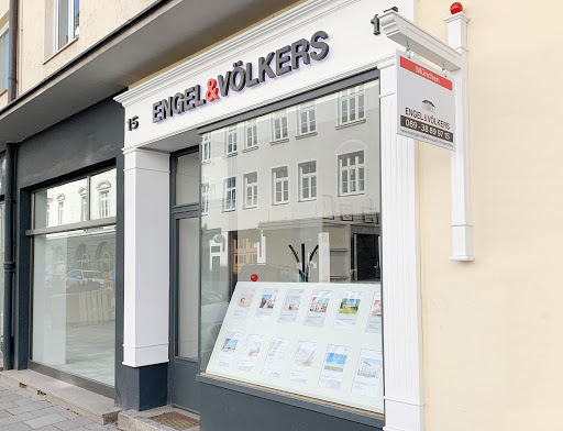 Engel & Völkers・Immobilienmakler München Schwabing