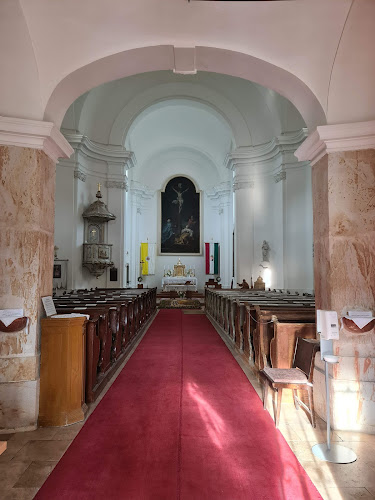 Visegrádi Keresztelő Szent János-templom - Visegrád