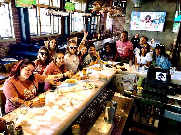 Social Tap San Diego 92101