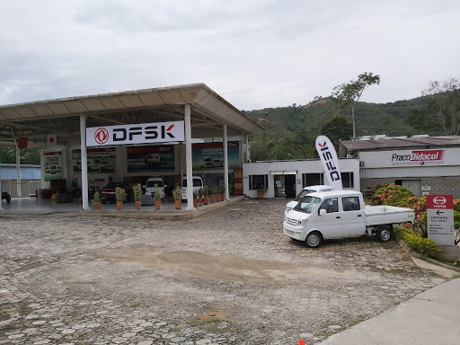 DFSK Colombia Pracodidacol (Bucaramanga)