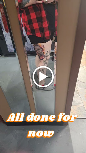 Explore mother of three tattoo ideas, creative tattoo ideas in Green Bay, available at The Blue Gem Tattooing