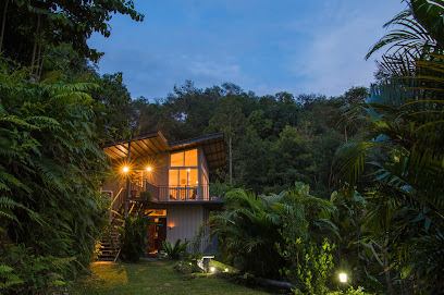 Borneo Orchard House holiday home rental