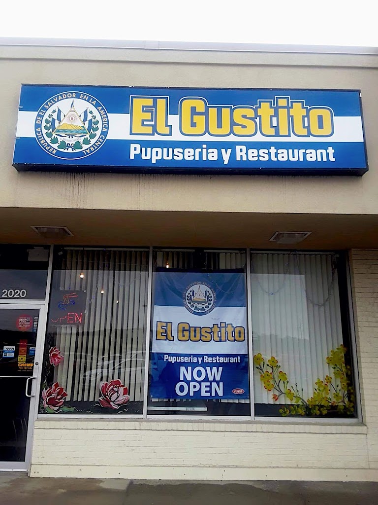 El Gustito Pupuseria y Restaurant 52241