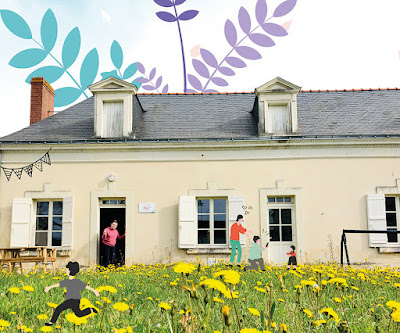 Maison des Habitants de Brain sur l'Authion à Loire-Authion