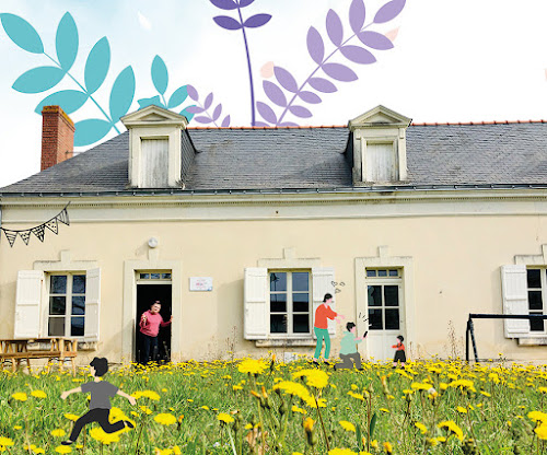 Centre social Maison des Habitants de Brain sur l'Authion Loire-Authion