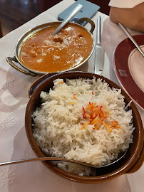 Curry du Restaurant indien Maharani à Lille - n°3
