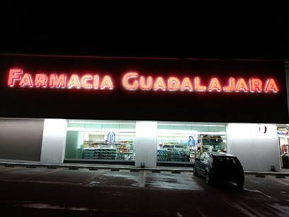 Farmacia Guadalajara