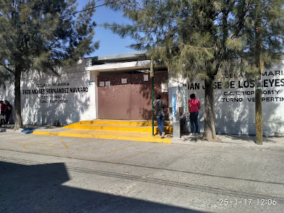 Escuela Primaria 'Prof. Moises Hernandez Navarro'
