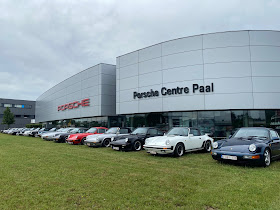 Porsche Centre Paal