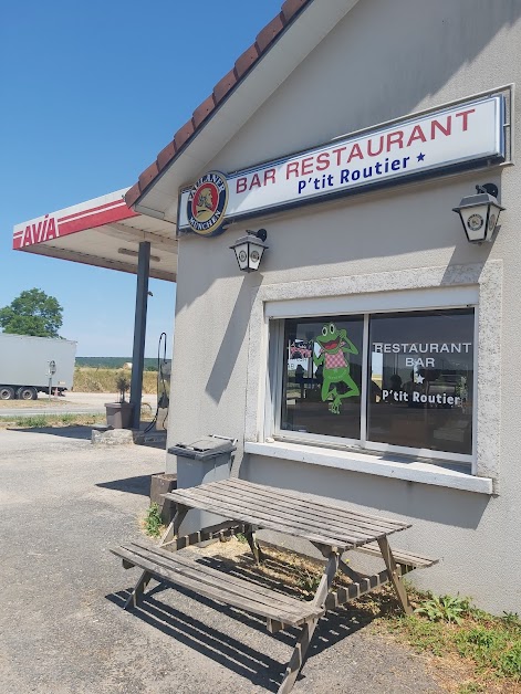 Restaurant Le P'tit Routier à Velleminfroy (Haute-Saône 70)