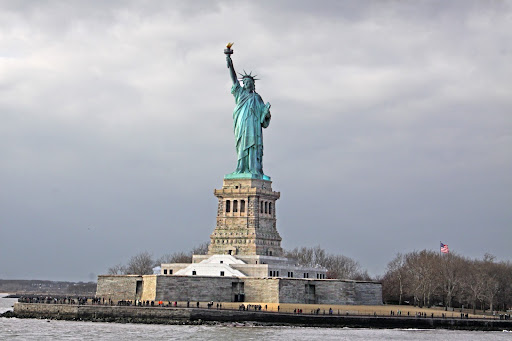 Liberty Island image 1