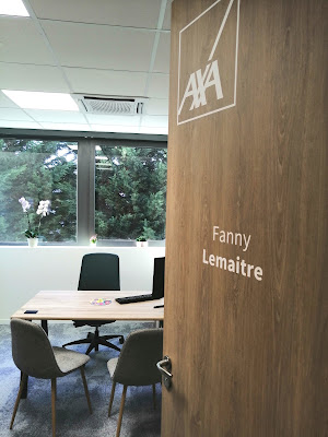 AXA Prévoyance & Patrimoine Fanny Lemaitre à L'Union