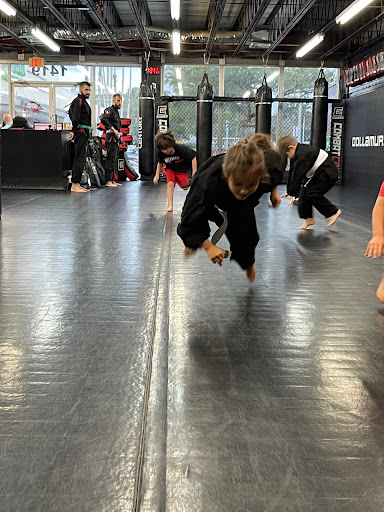 Martial Arts School «The Jungle MMA and Fitness», reviews and photos, 1419 E Colonial Dr, Orlando, FL 32803, USA