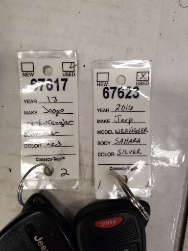 Car Dealer «York Dodge Chrysler Jeep RAM», reviews and photos, 500 Prescott Lakes Pkwy, Prescott, AZ 86301, USA