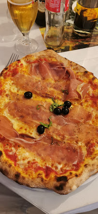 Pizza du Restaurant italien La Campagnola à Paris - n°18