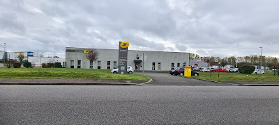 La Poste - Centre d’examen du code de la route à Argentan