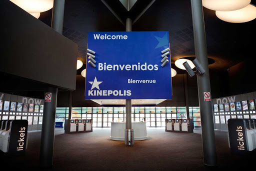 Kinépolis movie city