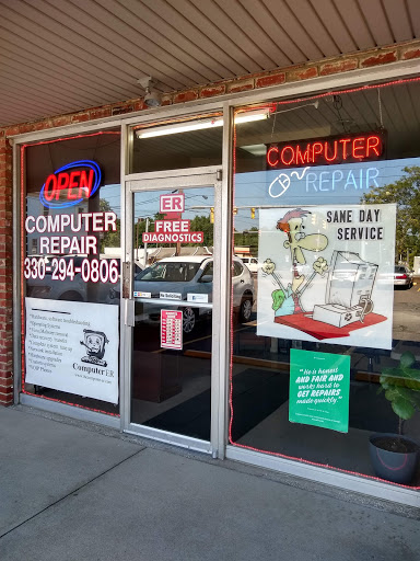 Computer Repair Service «Computer ER», reviews and photos, 14 S Main St, Munroe Falls, OH 44262, USA