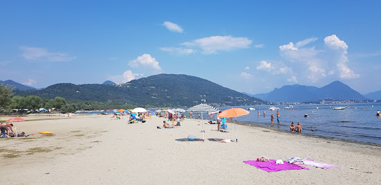 Spiaggia Feriolo