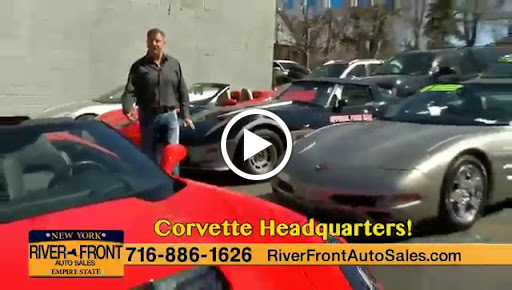 Used Car Dealer «River Front Auto Sales», reviews and photos, 1379 Niagara St, Buffalo, NY 14213, USA
