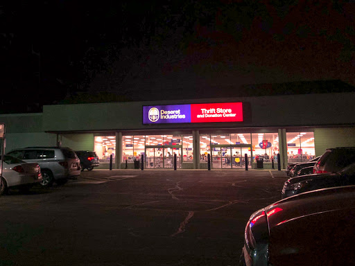 Thrift Store «Deseret Industries Thrift Store», reviews and photos, 158 E Pages Ln, Centerville, UT 84014, USA