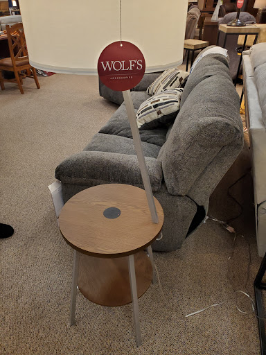 Furniture Store «Wolf Furniture», reviews and photos, 1215 W Patrick St, Frederick, MD 21702, USA