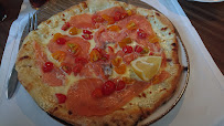 Pizza du Restaurant italien Le Monte Cristo Paris - n°2