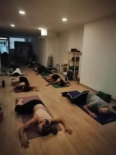 Bambú Yoga Y Pilates