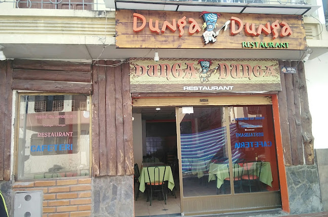 Opiniones de Dunga Dunga Restaurant en Loja - Restaurante