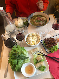 Plats et boissons du Restaurant vietnamien Madame Ho à Avignon - n°6