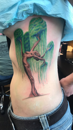 Explore kansas city tattoo ideas, creative tattoo ideas in Springfield, available at Kaleidoscope