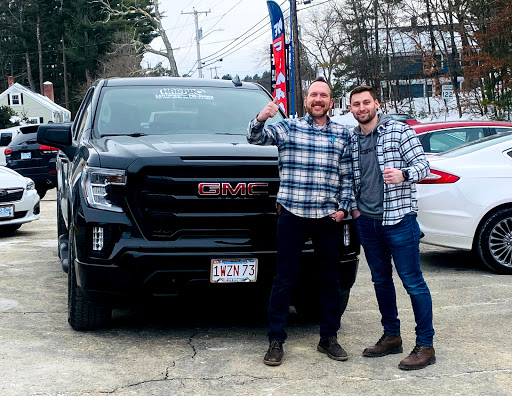 Used Car Dealer «Harbro Auto Sales & Service Whitinsville», reviews and photos, 546 Providence Rd, Whitinsville, MA 01588, USA