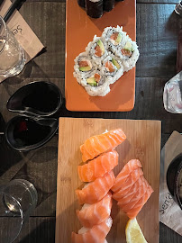 Plats et boissons du Restaurant japonais Sen'do Sushi - Bruguières à Bruguières - n°20