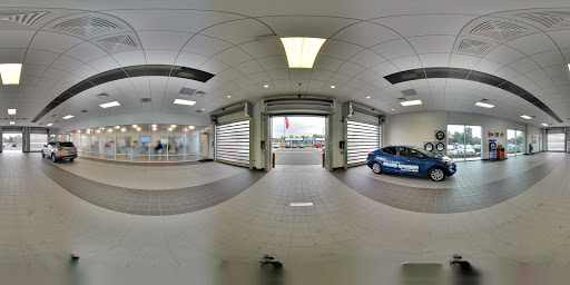 Hyundai Dealer «Hendrick Hyundai Charleston», reviews and photos, 1523 Savannah Hwy, Charleston, SC 29407, USA