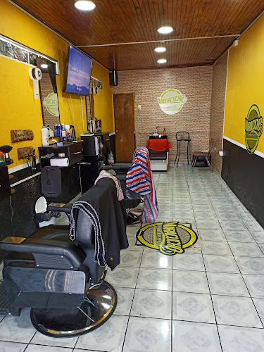 El Maracucho-barber (excelente servicio) - San Joaquín