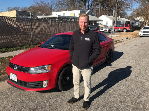 Used Car Dealer «AUTO EXPO», reviews and photos, 7912 Ardmore Rd, Norfolk, VA 23518, USA