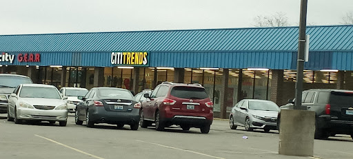 Clothing Store «Citi Trends», reviews and photos, 4443 Cane Run Rd #130, Shively, KY 40216, USA