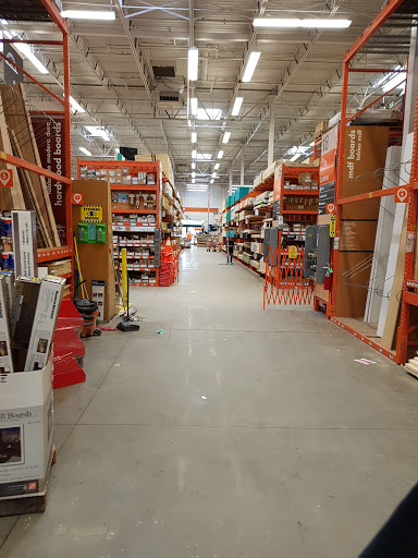 Home Improvement Store «The Home Depot», reviews and photos, 110 E Bert Kouns Industrial Loop, Shreveport, LA 71106, USA