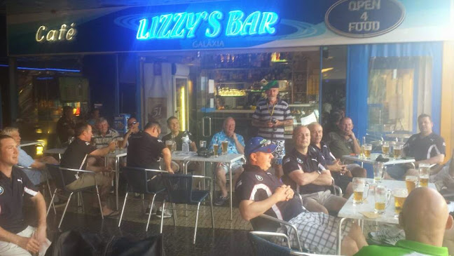 Lizzy's Cafe - Loulé