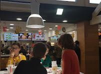 Atmosphère du Restauration rapide Burger King à Saint-Léger - n°8