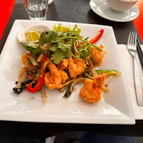 Plats et boissons du Restaurant vietnamien Com Viêt à Paris - n°2