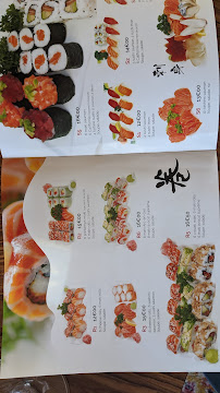 Sushi du Restaurant japonais Nagoya à La Garenne-Colombes - n°8