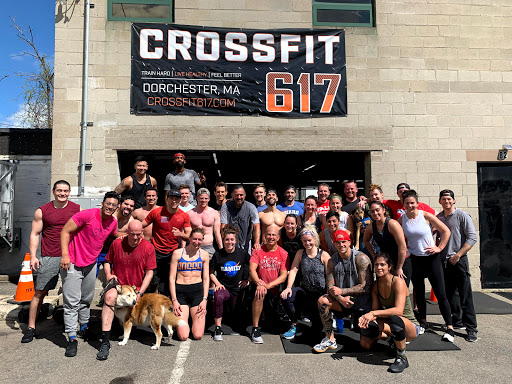 Gym «CrossFit 617», reviews and photos, 82 Parkman St, Dorchester, MA 02122, USA