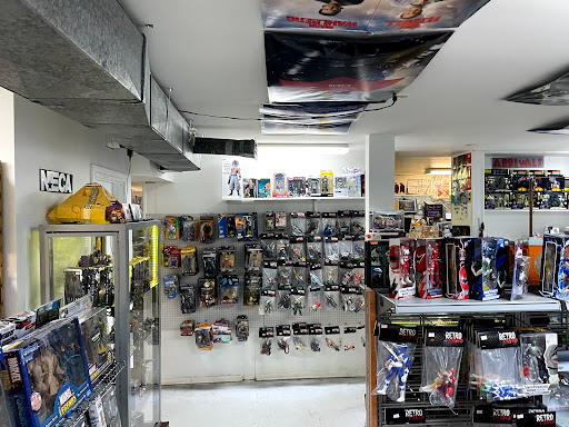 Video Game Store «Retro Madness», reviews and photos, 1424 Brown Trail, Bedford, TX 76022, USA