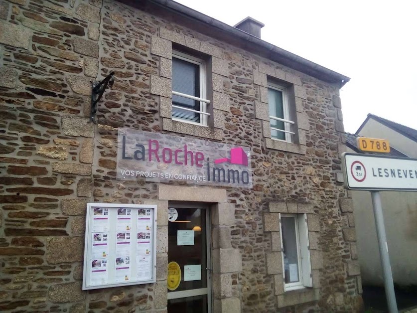 La Roche Immo LE FOLGOET à Le Folgoët (Finistère 29)