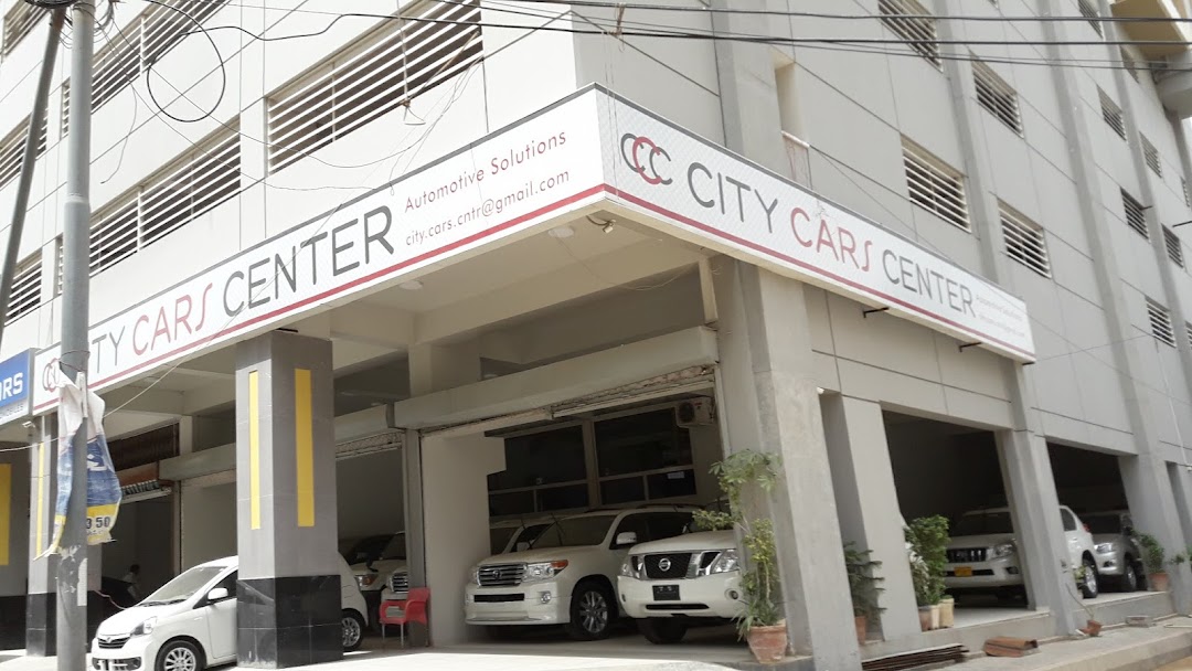 City Cars center