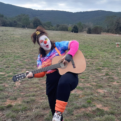 STE Sandrine TESTUZ - Clown Didine à Saint-André-de-Roquelongue
