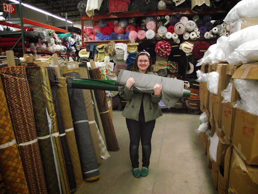 Fabric Store «SR Harris Fabric», reviews and photos, 8865 Zealand Ave N, Brooklyn Park, MN 55445, USA