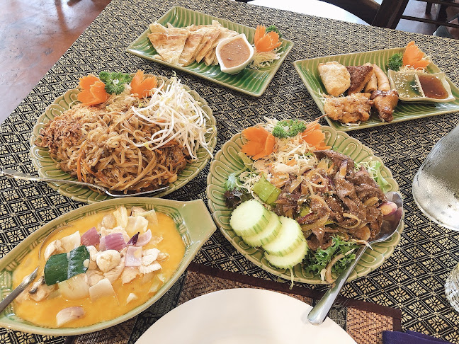 Reviews of Sila Thai Restaurant in Cambridge - Restaurant