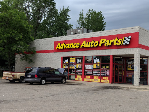 Auto Parts Store «Advance Auto Parts», reviews and photos, 4015 52nd St, Kenosha, WI 53142, USA